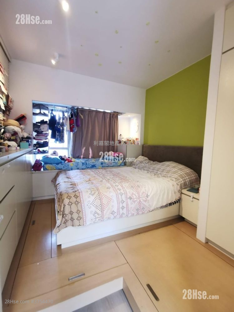 學林雅軒 售盤 3 房 659 平方呎