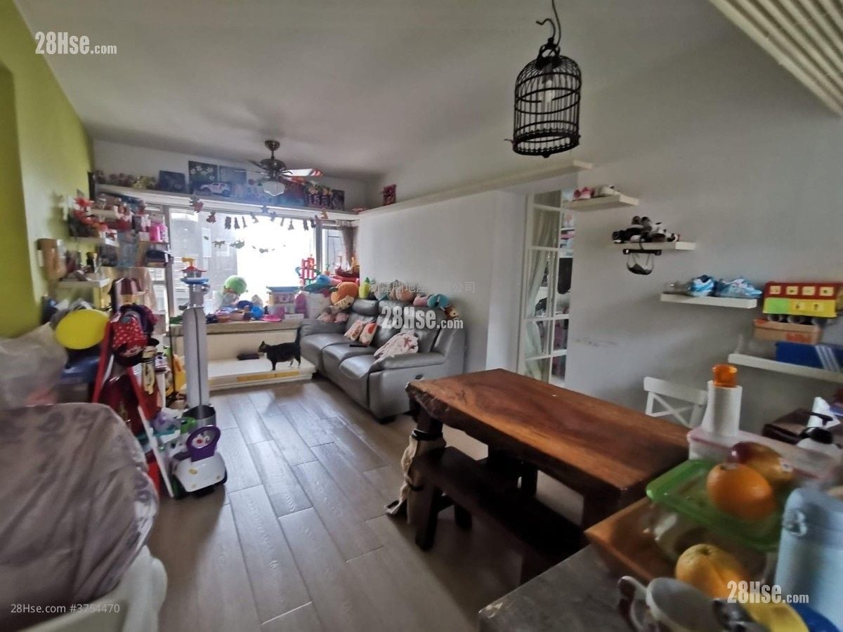 學林雅軒 售盤 3 房 659 平方呎