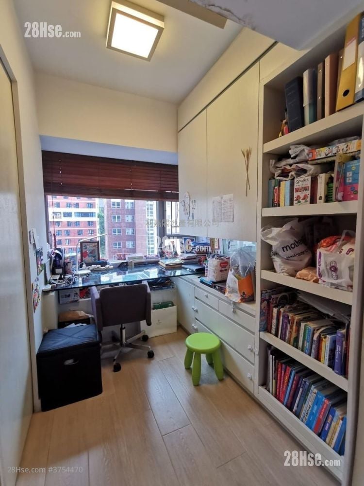 學林雅軒 售盤 3 房 659 平方呎