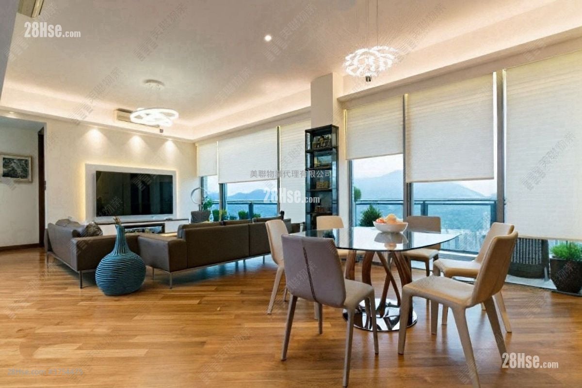 御龍山 售盤 4 房 , 4 浴室 1,555 平方呎