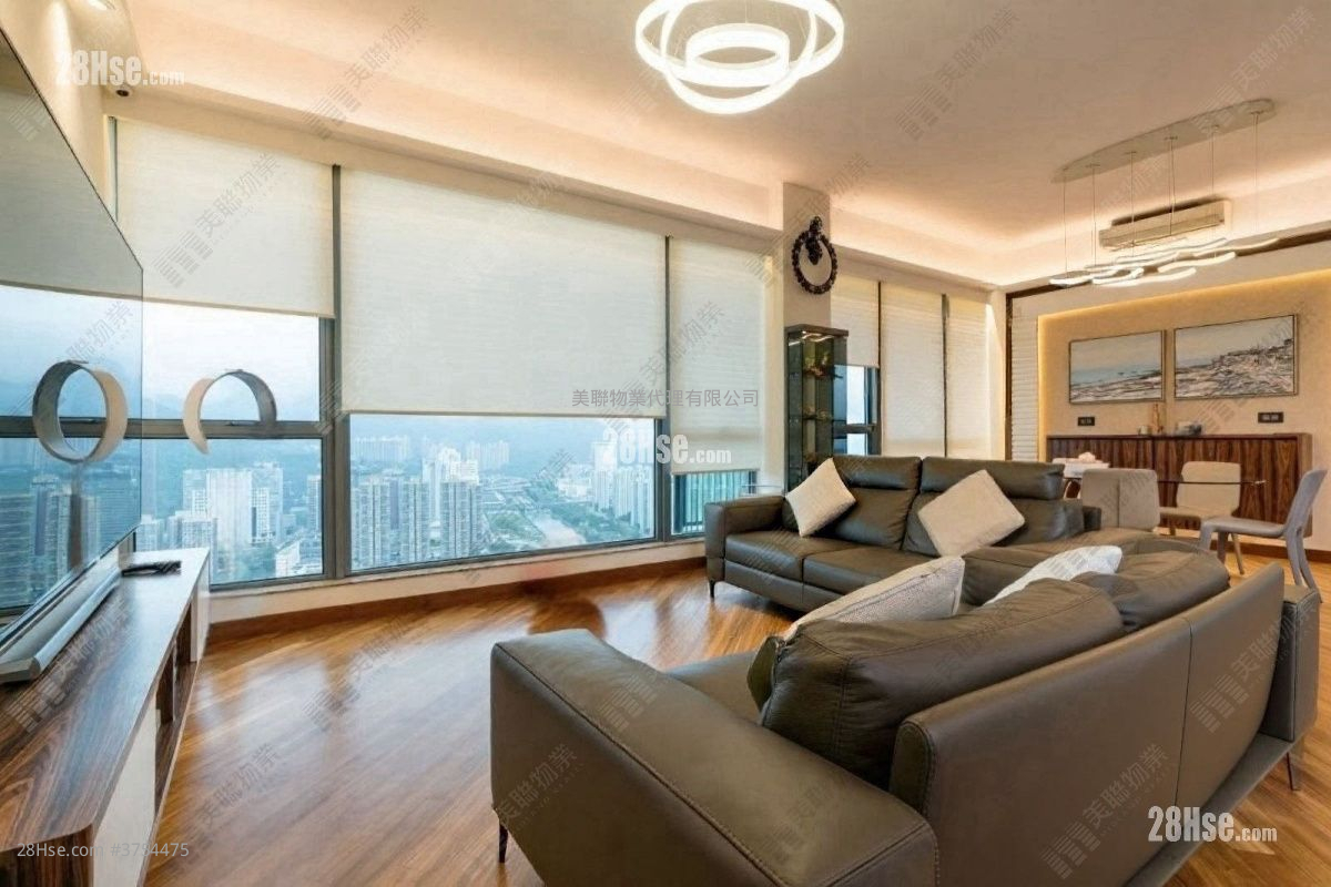 御龍山 售盤 4 房 , 4 浴室 1,555 平方呎