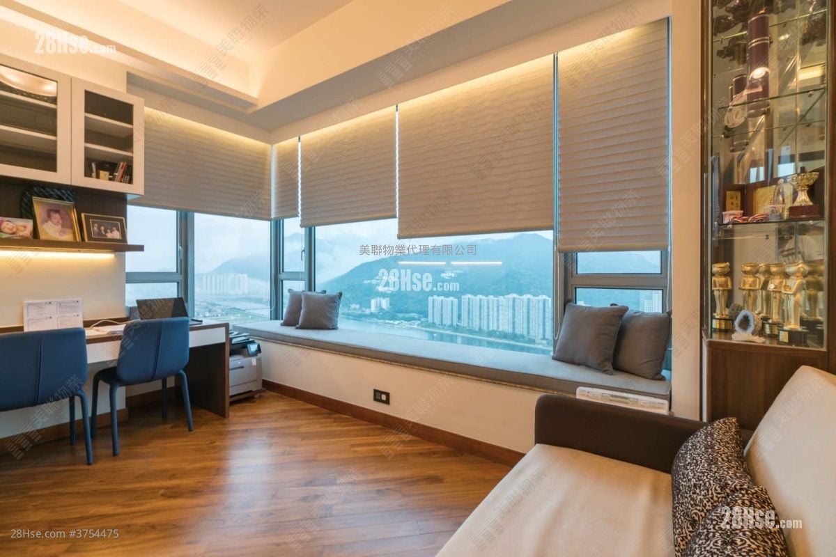 御龍山 售盤 4 房 , 4 浴室 1,555 平方呎