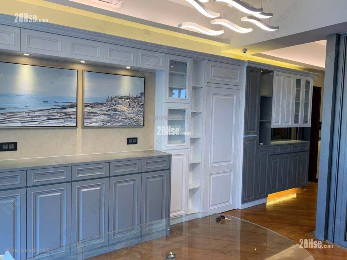 御龍山 售盤 4 房 , 4 浴室 1,555 平方呎