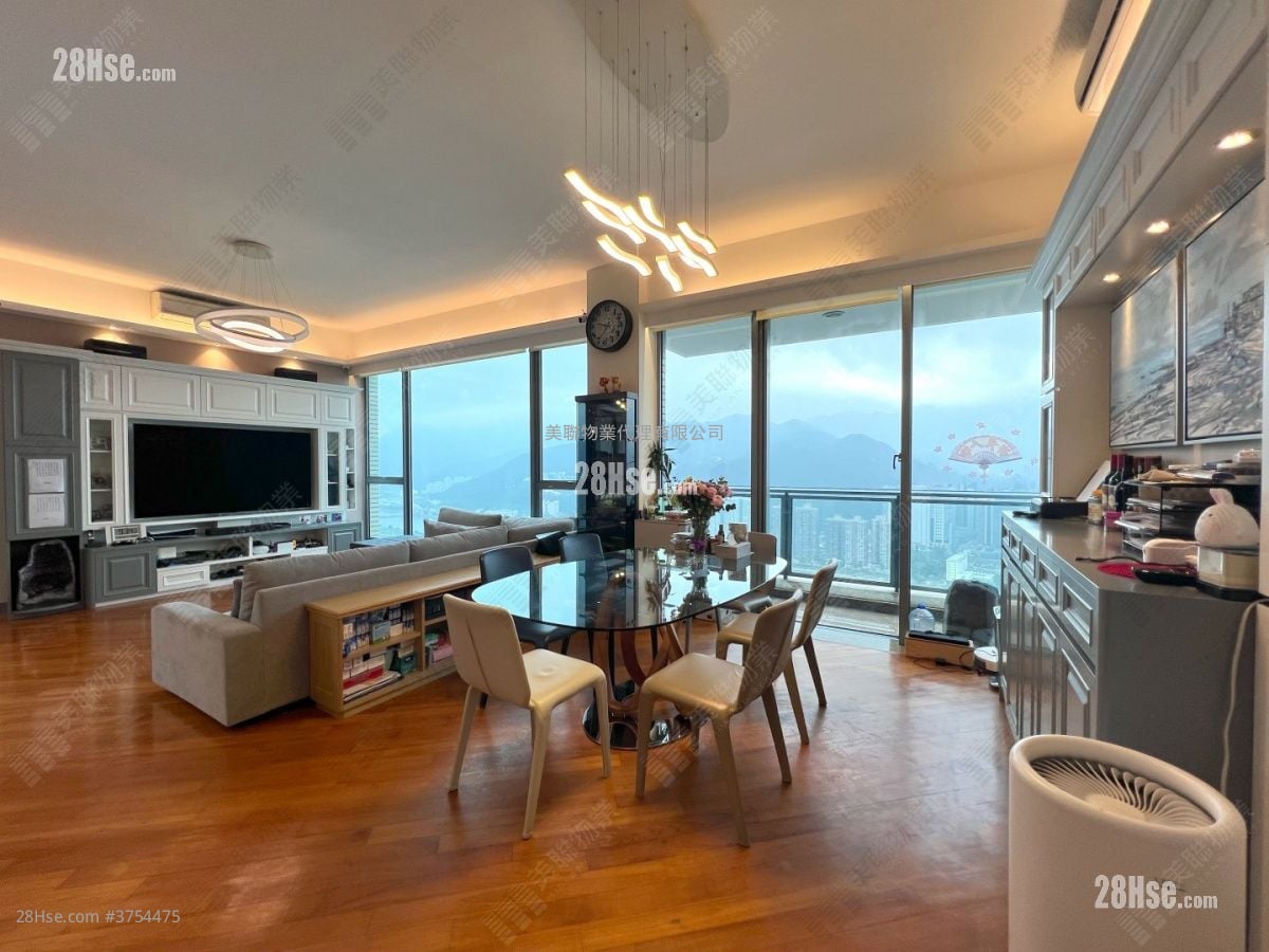 御龍山 售盤 4 房 , 4 浴室 1,555 平方呎