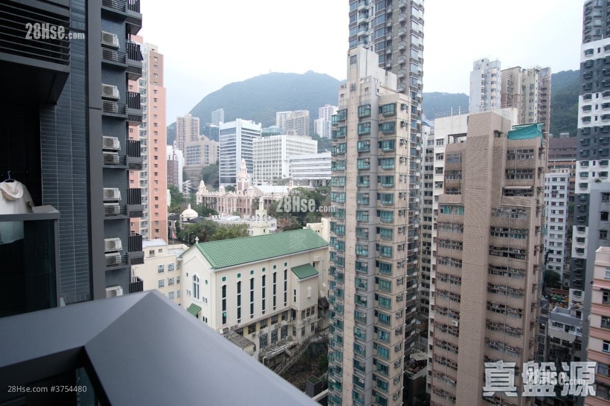 Novum West Sell 1 Bathroom 195 ft²