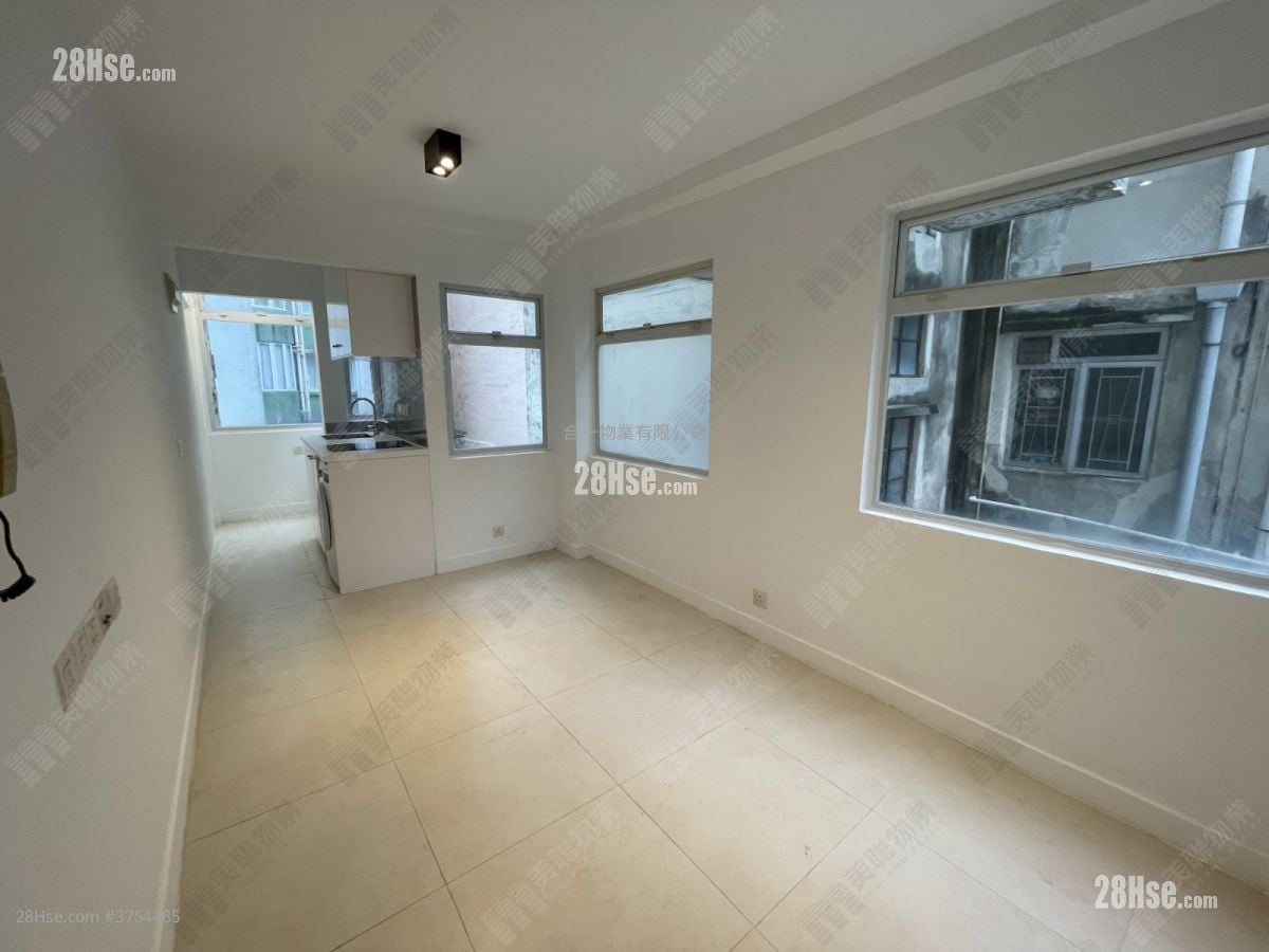 萬俊花園 售盤 開放式間隔 , 1 浴室 203 平方呎