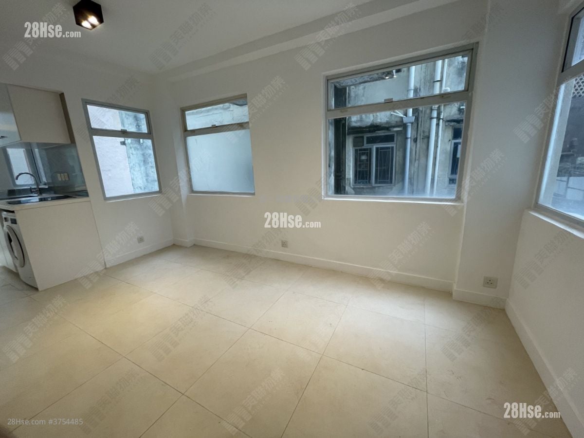 萬俊花園 售盤 開放式間隔 , 1 浴室 203 平方呎