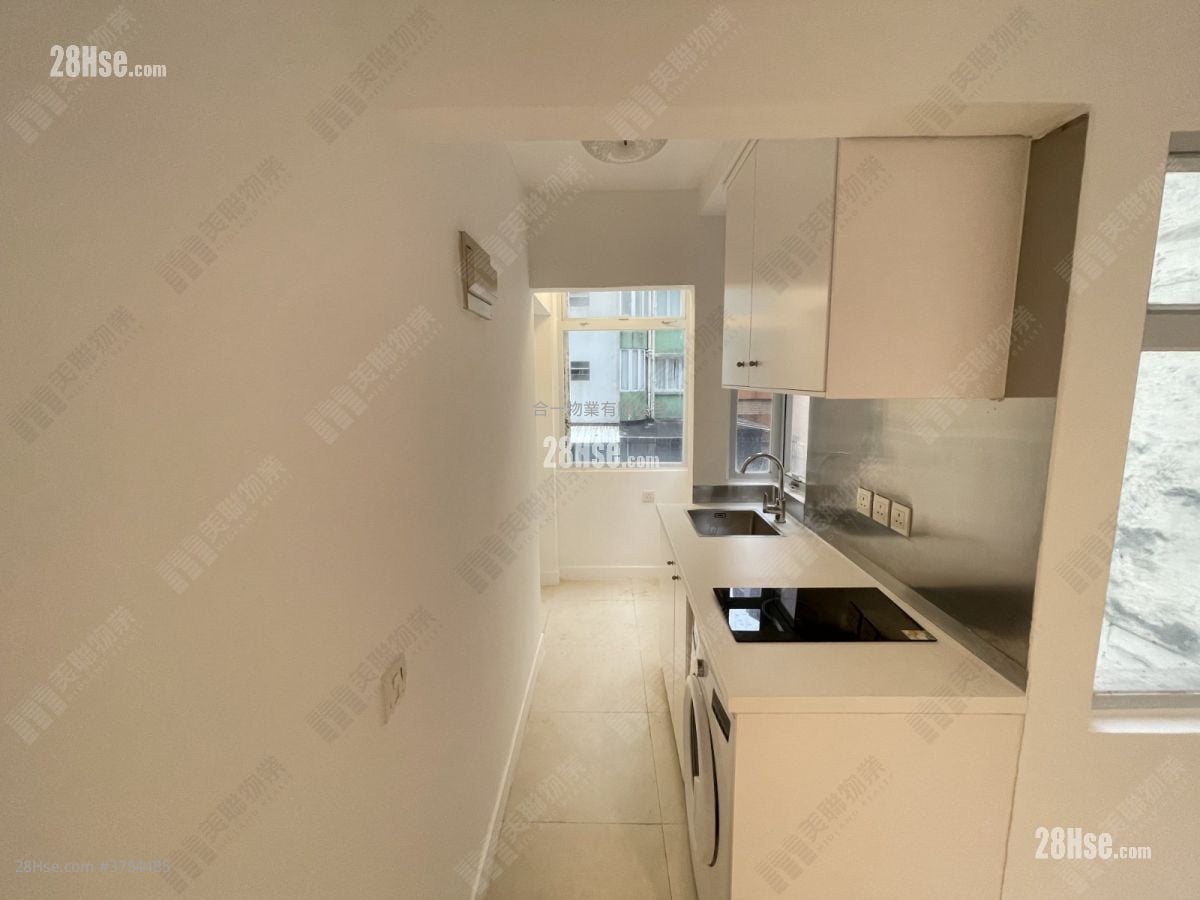 萬俊花園 售盤 開放式間隔 , 1 浴室 203 平方呎