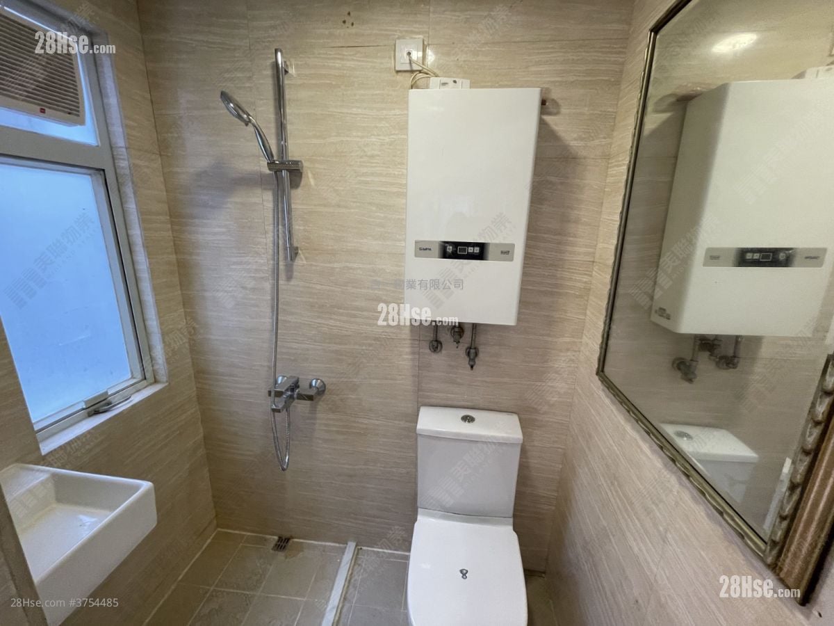 萬俊花園 售盤 開放式間隔 , 1 浴室 203 平方呎