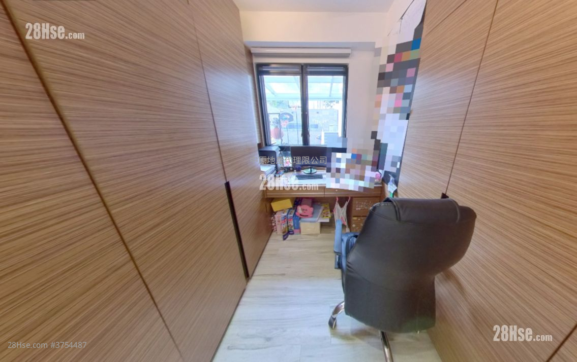 滌濤山 售盤 2 房 1,089 平方呎