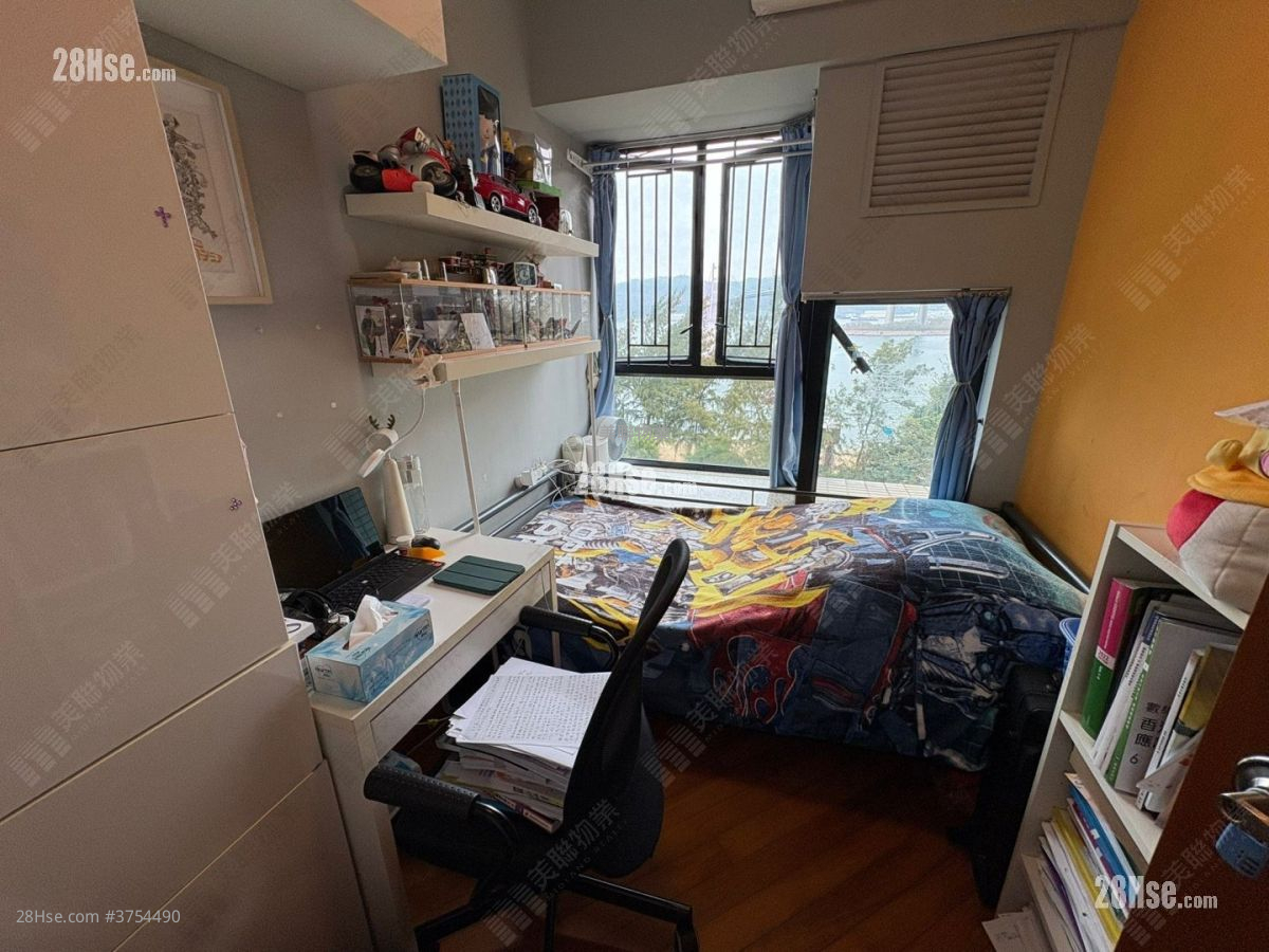 珀麗灣 售盤 3 房 , 2 浴室 781 平方呎