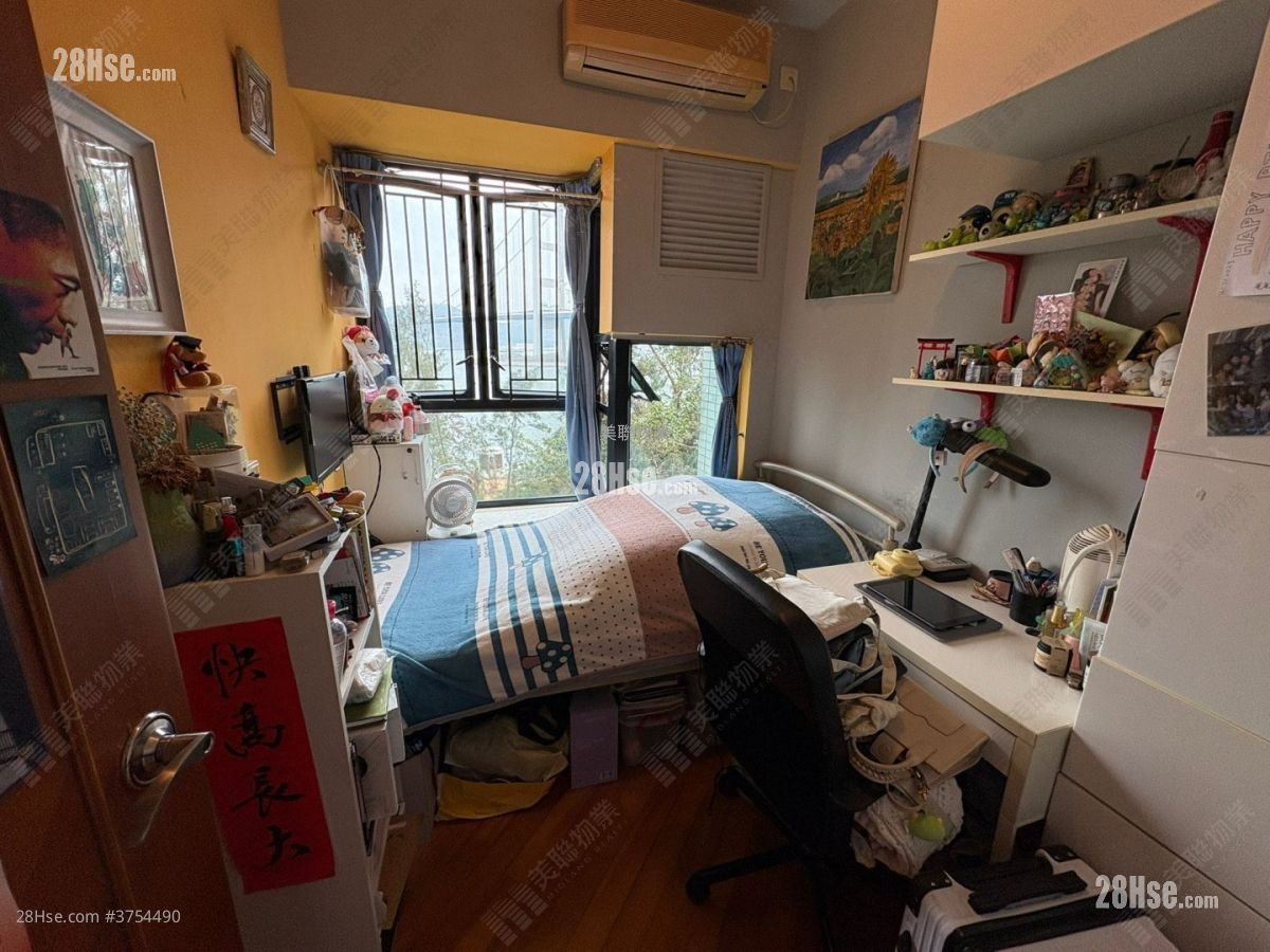 珀麗灣 售盤 3 房 , 2 浴室 781 平方呎