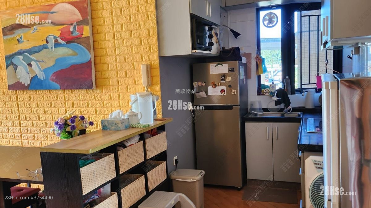 珀麗灣 售盤 3 房 , 2 浴室 781 平方呎