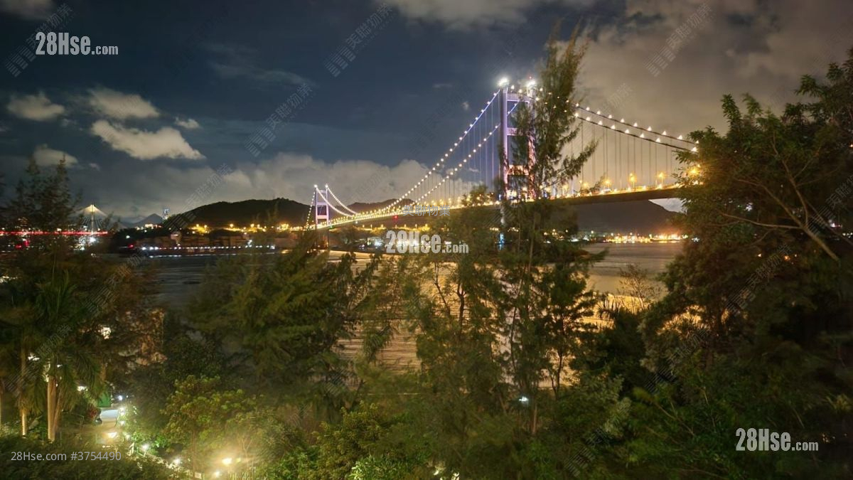 珀麗灣 售盤 3 房 , 2 浴室 781 平方呎