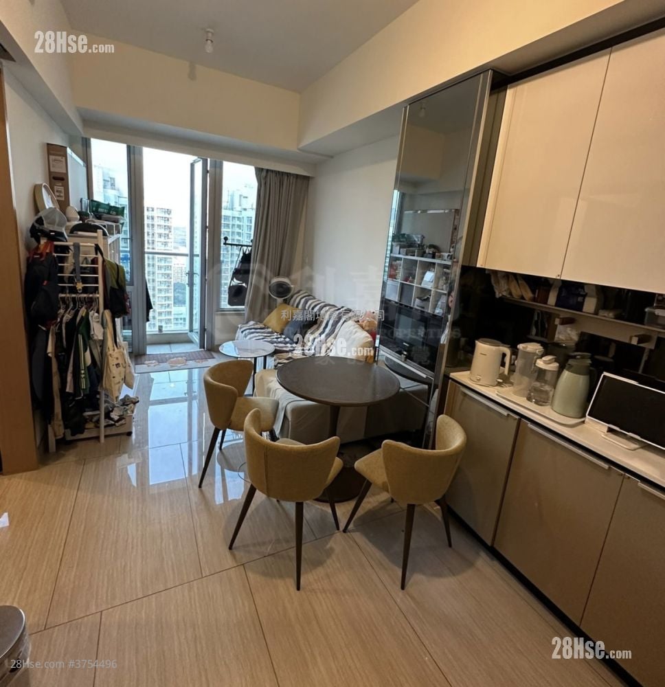 匯璽 售盤 1 房 350 平方呎