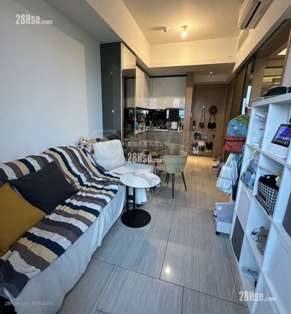 匯璽 售盤 1 房 350 平方呎