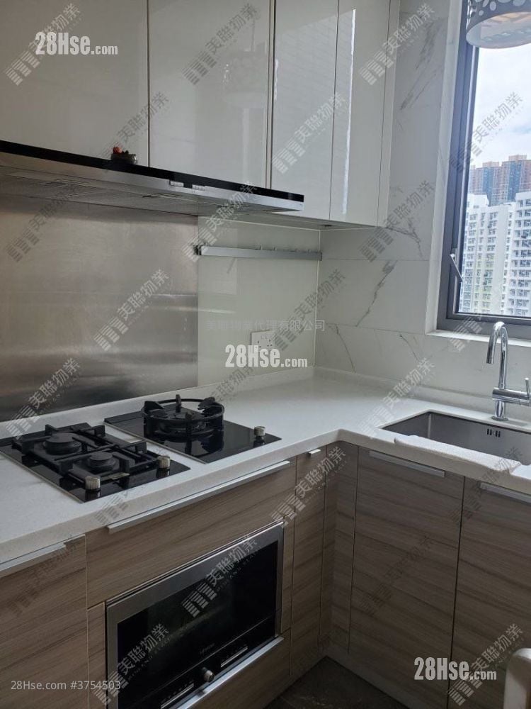 海翩滙 售盘 2 房 , 1 浴室 544 平方尺