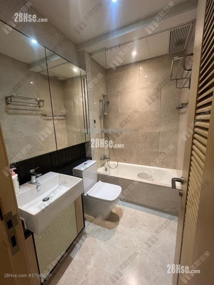 海翩滙 售盘 2 房 , 1 浴室 544 平方尺