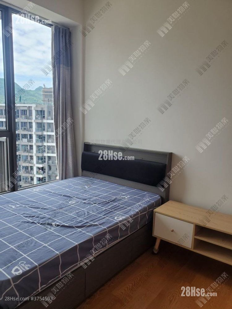 海翩滙 售盘 2 房 , 1 浴室 544 平方尺