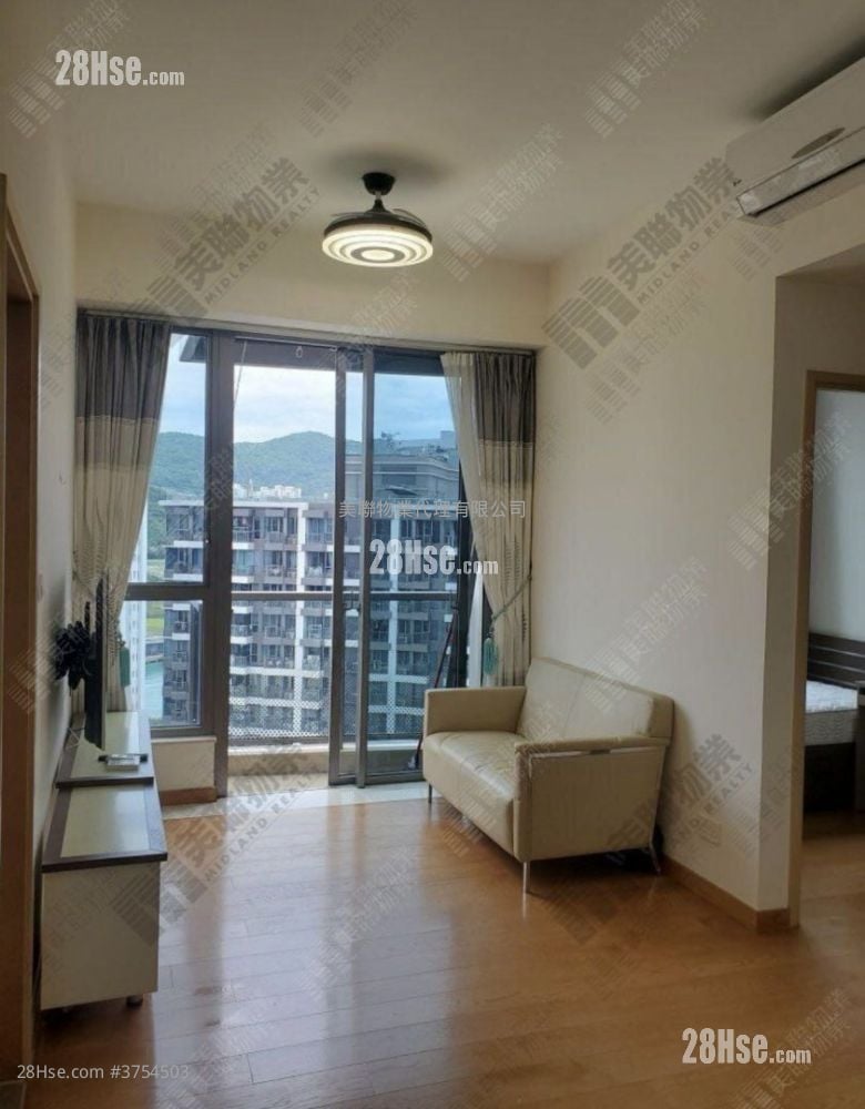 海翩滙 售盘 2 房 , 1 浴室 544 平方尺