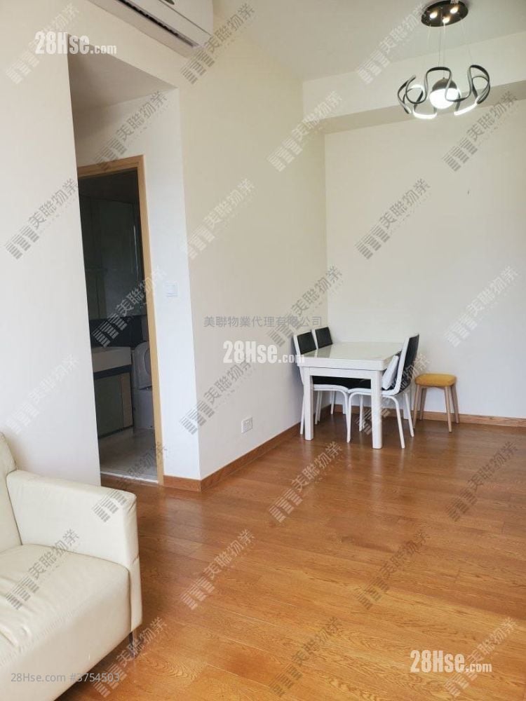 海翩滙 售盘 2 房 , 1 浴室 544 平方尺