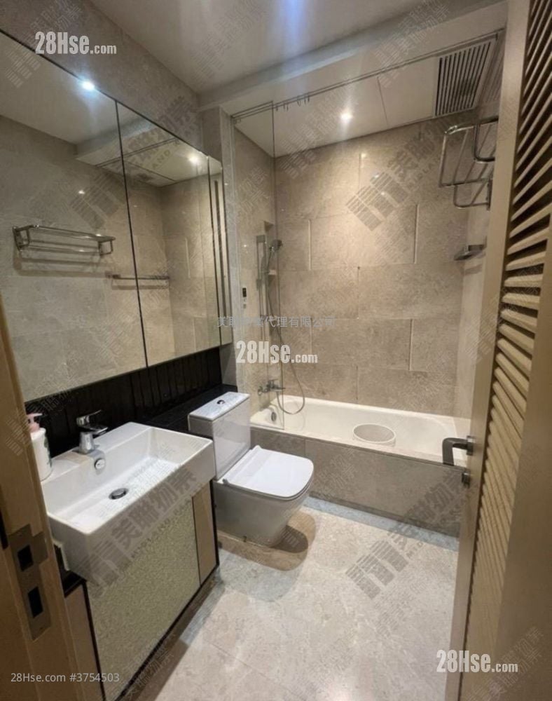 海翩滙 售盘 2 房 , 1 浴室 544 平方尺