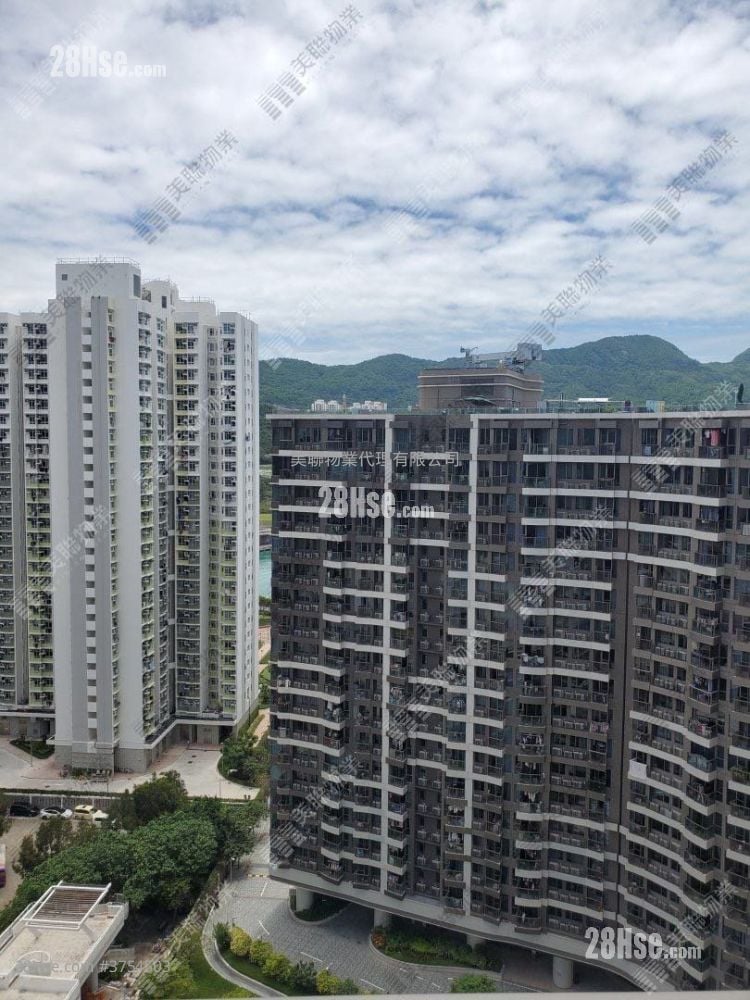 海翩滙 售盘 2 房 , 1 浴室 544 平方尺