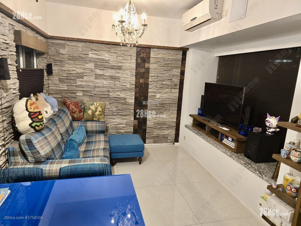 環宇海灣 售盤 2 房 482 平方呎