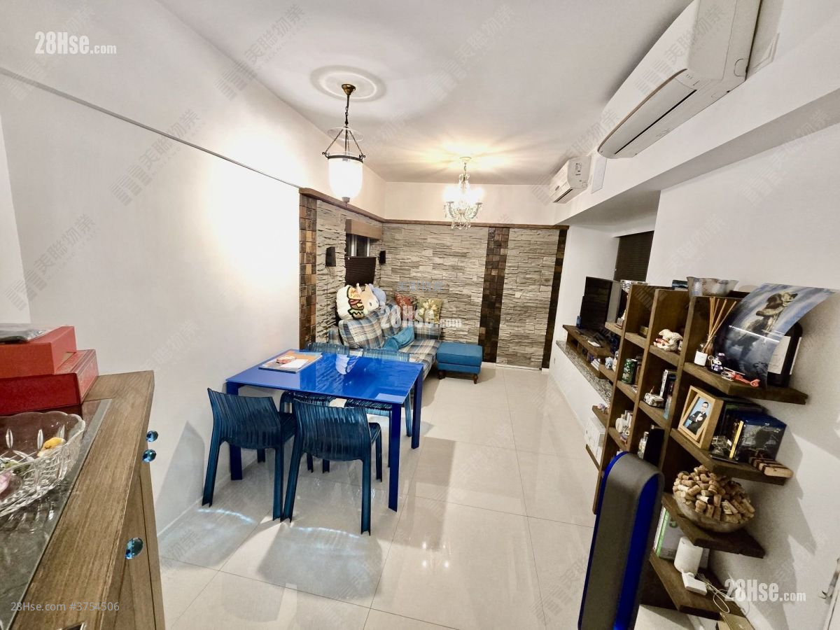 環宇海灣 售盤 2 房 482 平方呎