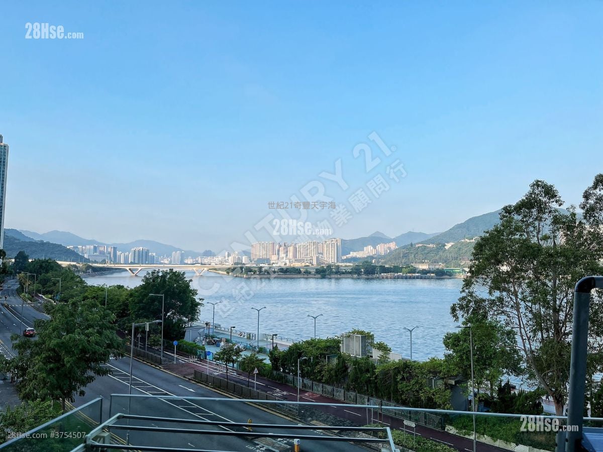 嵐岸 售盤 3 房 , 2 浴室 814 平方呎