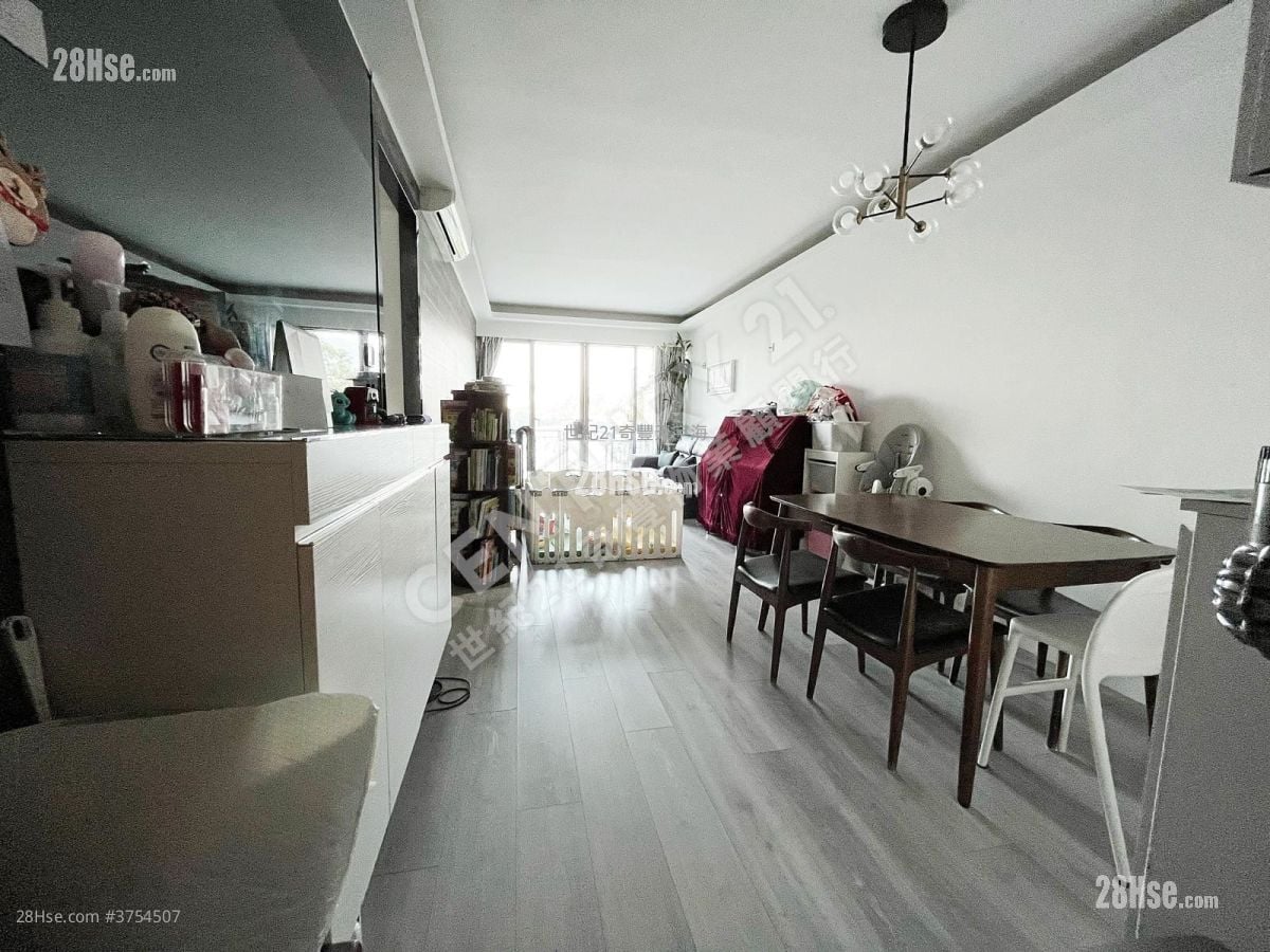 嵐岸 售盤 3 房 , 2 浴室 814 平方呎