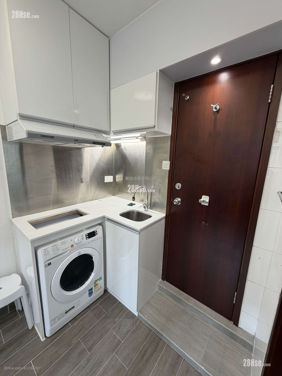 第三街39號 租盤 1 房 , 1 浴室 230 平方呎