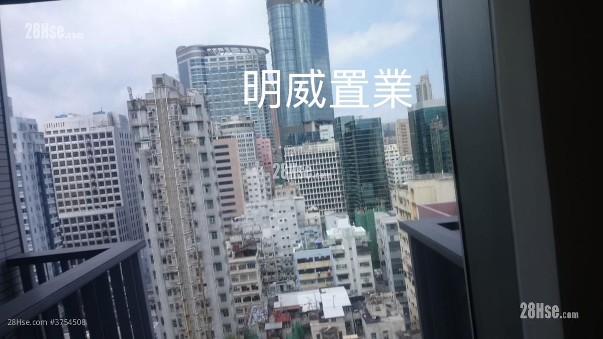 Skypark Sell Studio 309 ft²