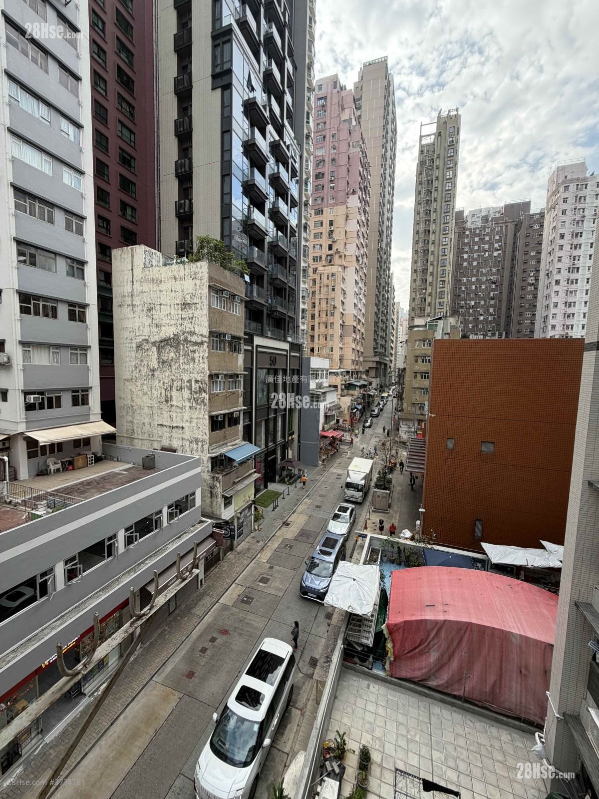 第三街39號 租盤 1 房 , 1 浴室 230 平方呎