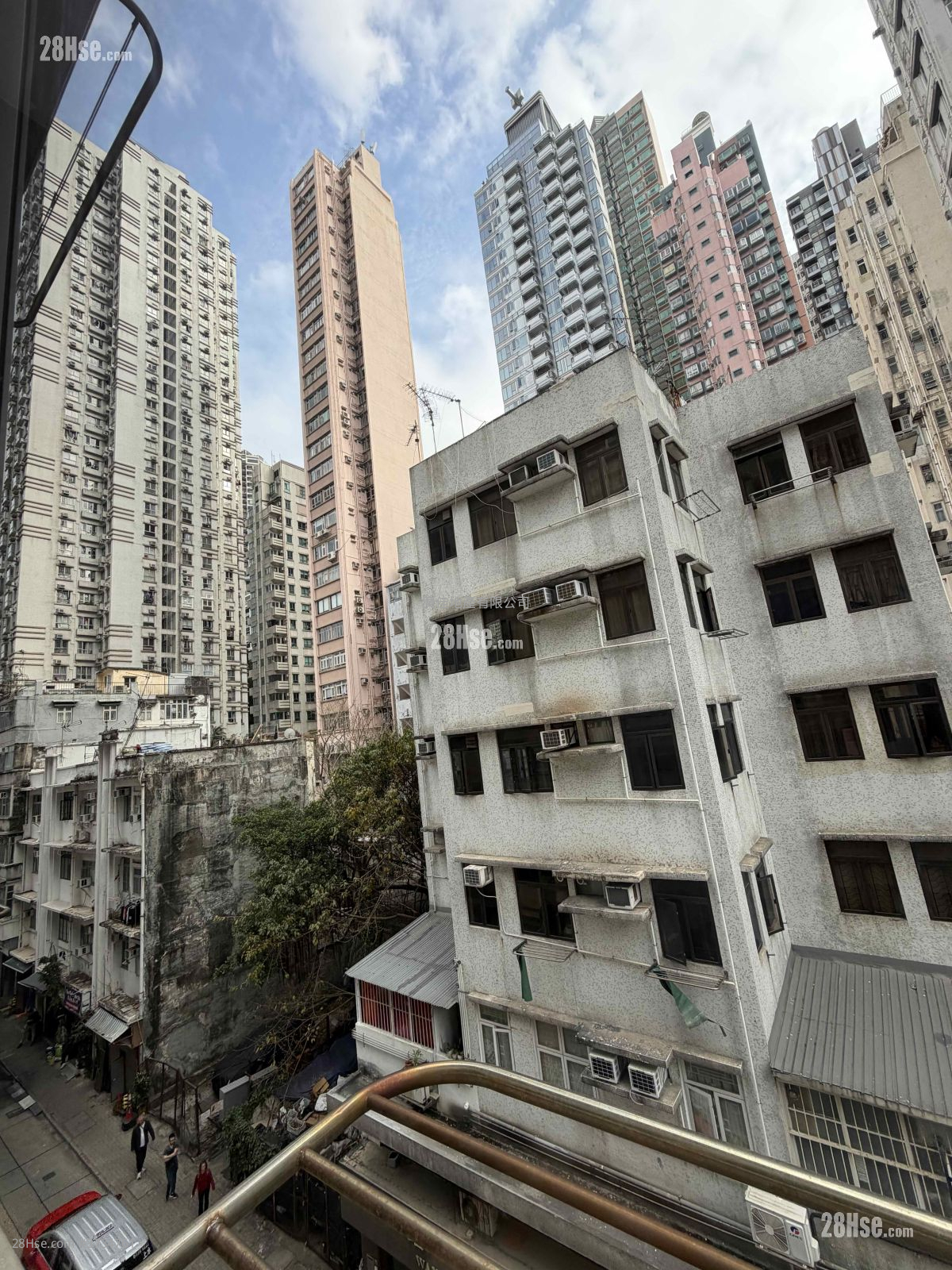 第三街39號 租盤 1 房 , 1 浴室 230 平方呎