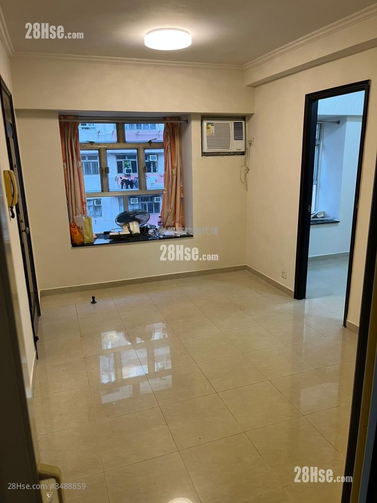 海福花園 售盤 1 房 , 1 浴室 309 平方呎