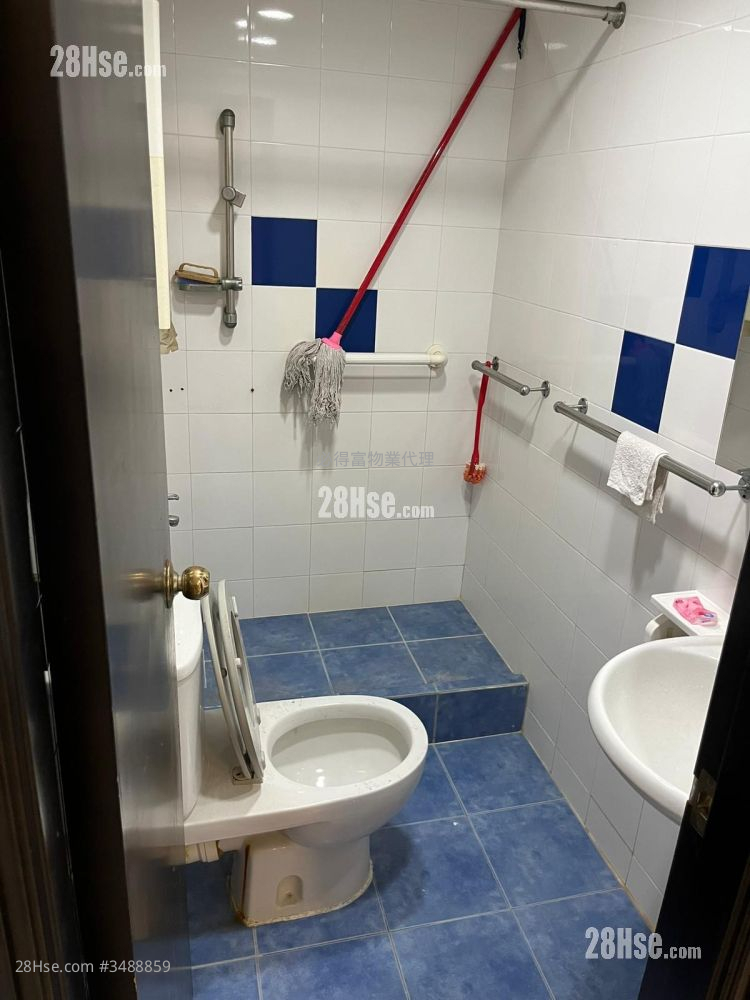 海福花園 售盤 1 房 , 1 浴室 309 平方呎