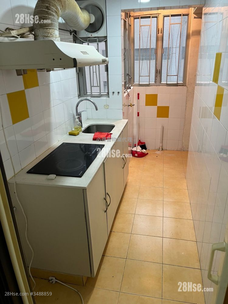 海福花園 售盤 1 房 , 1 浴室 309 平方呎