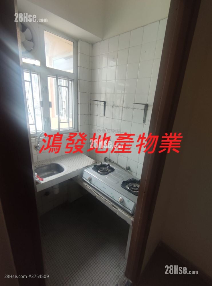 金荔阁 售盘 2 房 , 1 浴室