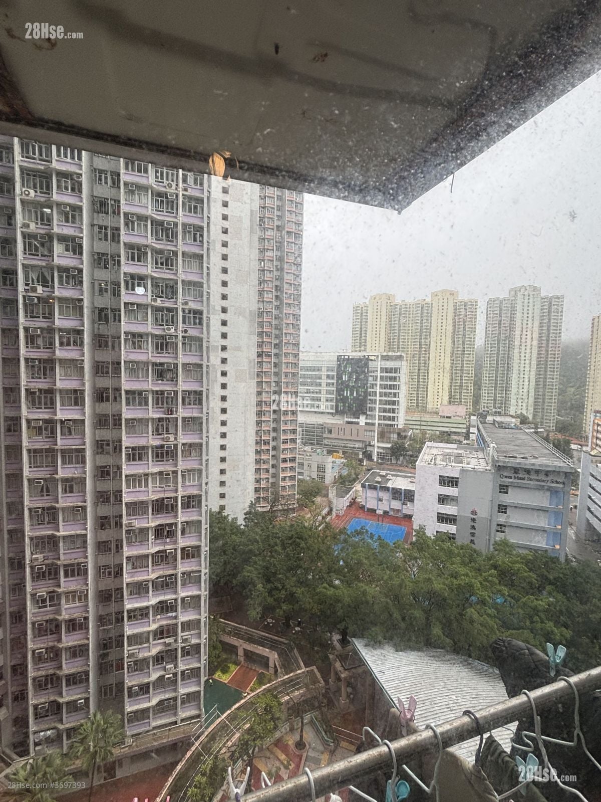 裕明苑 售盘 3 房 , 2 浴室