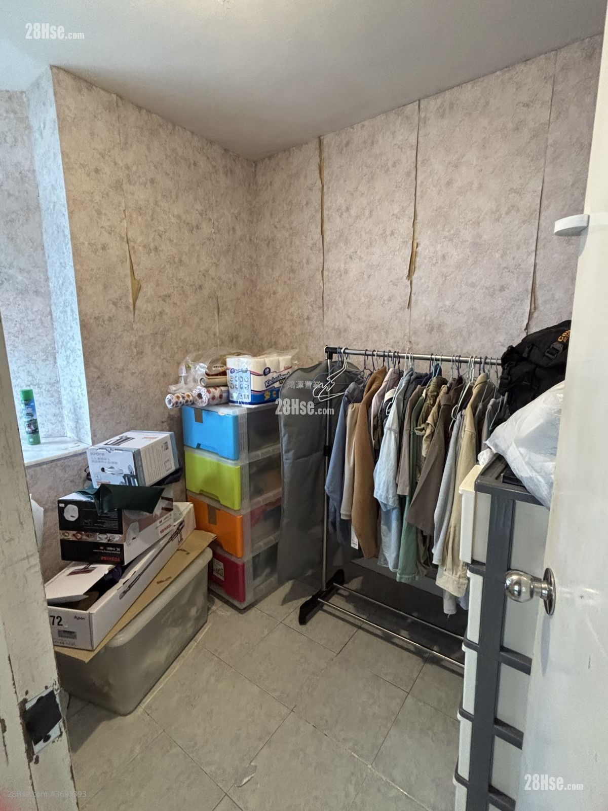 裕明苑 售盘 3 房 , 2 浴室