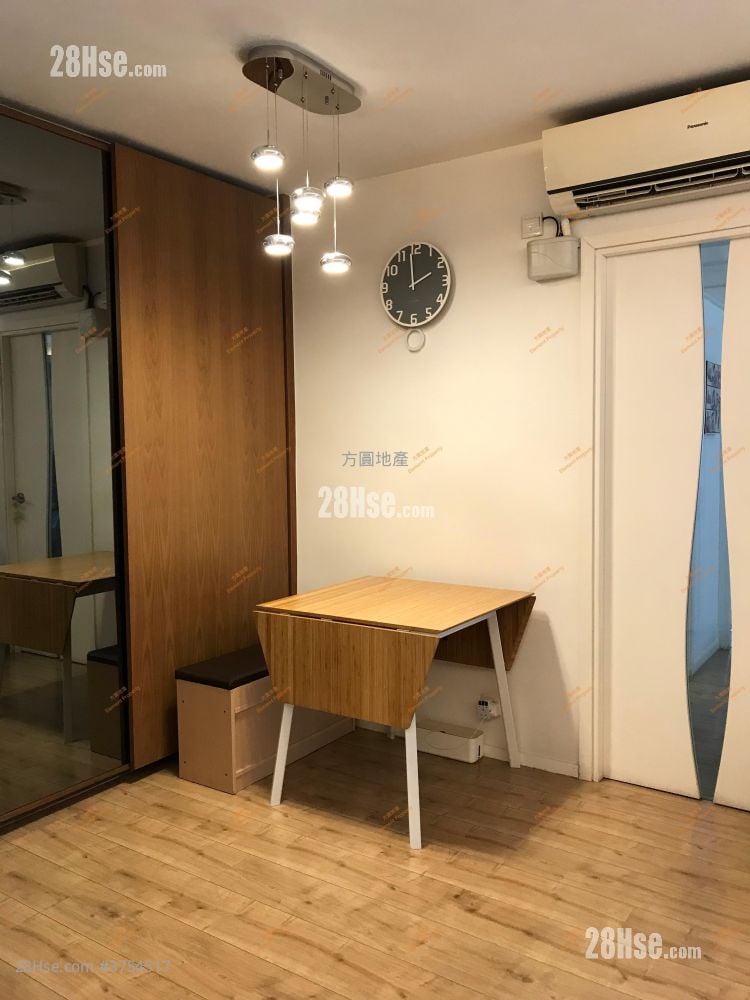 麗港城 售盤 3 房 , 2 浴室 687 平方呎