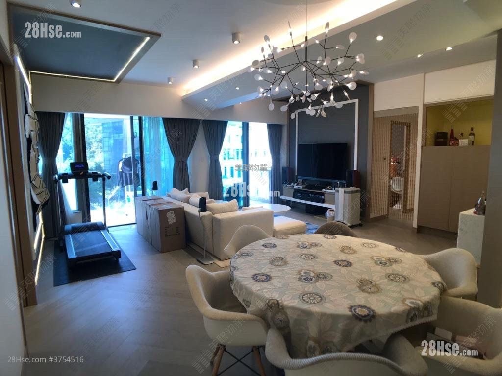 畢架山峰 售盤 5+ 房 1,674 平方呎