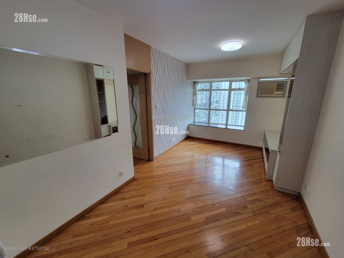 康蕙花園 租盤 3 房 , 1 浴室 538 平方呎