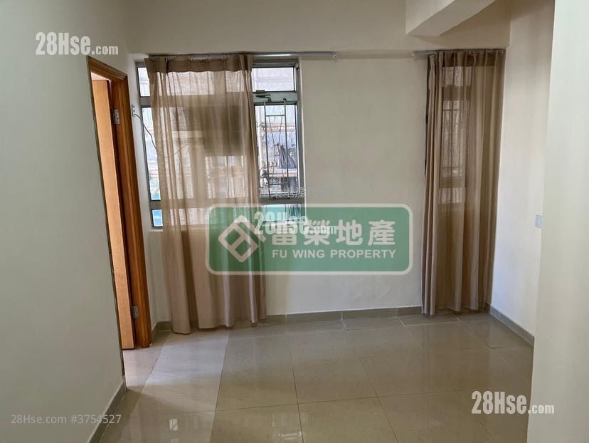 Hong Ning Building Rental 2 Bedrooms , 1 Bathroom 330 ft²