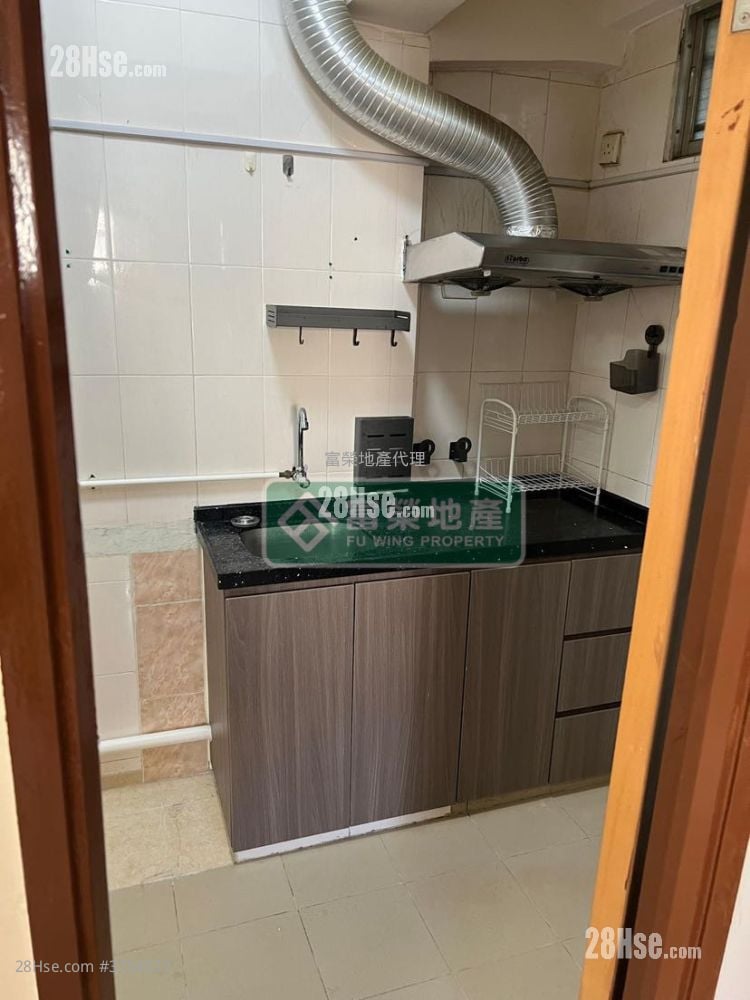 Hong Ning Building Rental 2 Bedrooms , 1 Bathroom 330 ft²