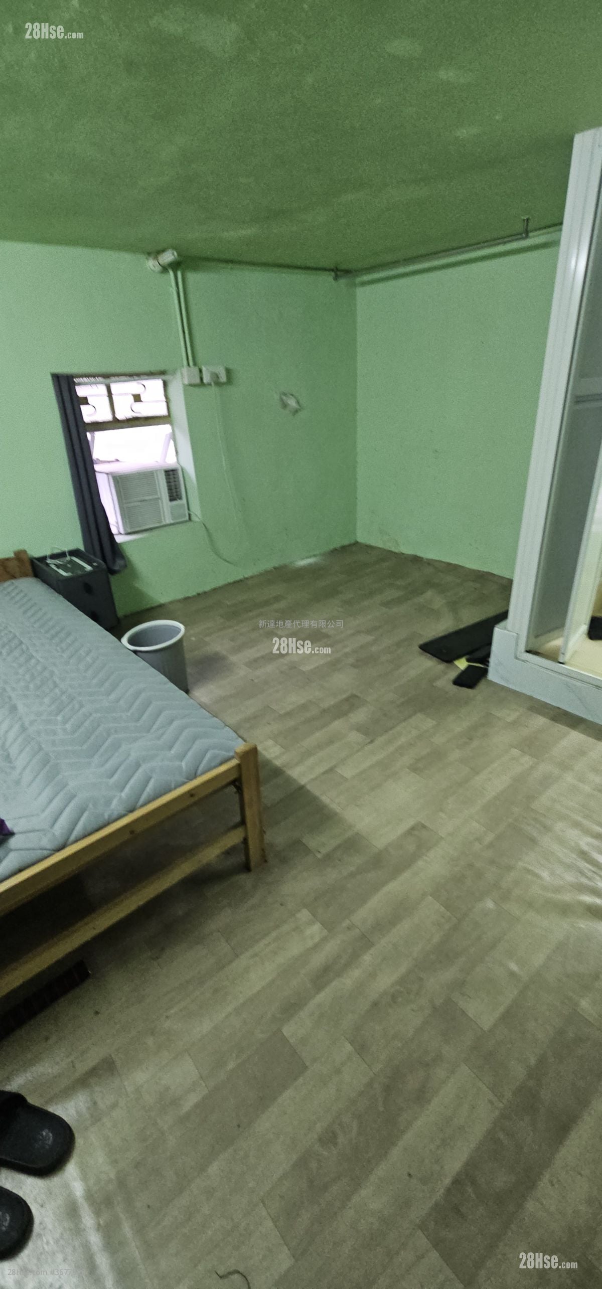 近大棠路偉記燒烤場 租盤 開放式間隔 , 1 浴室 170 平方呎