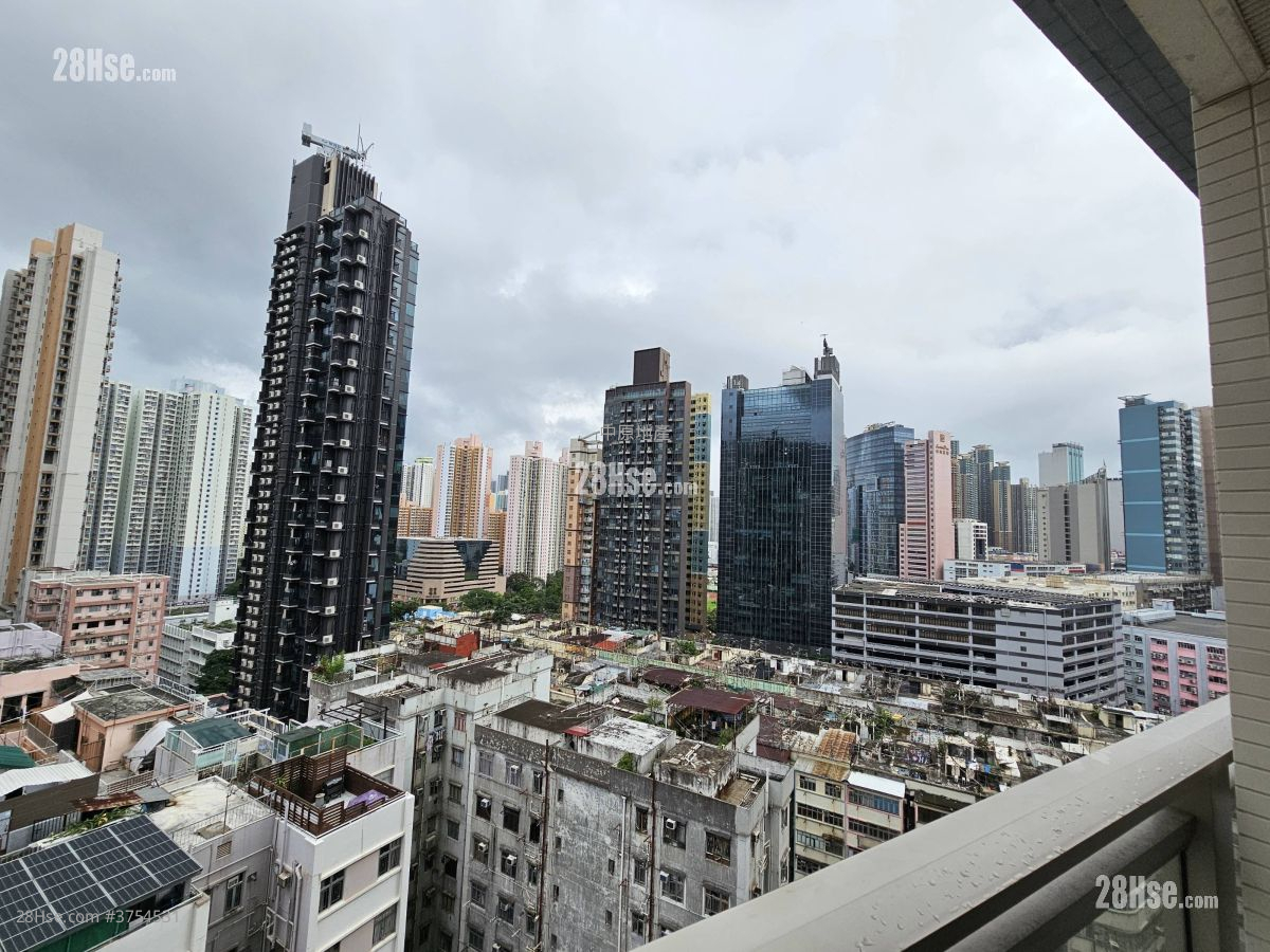 One New York 售盤 2 房 460 平方呎