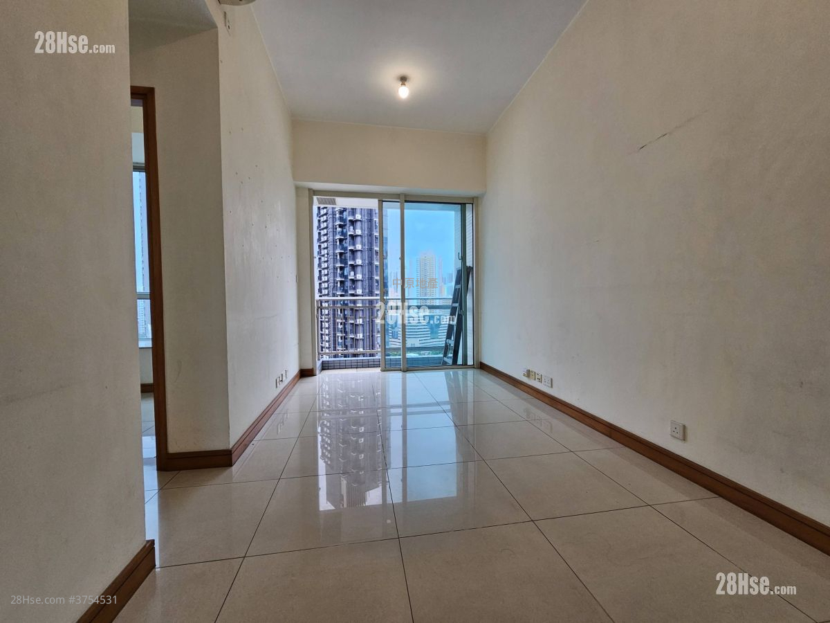 One New York 售盤 2 房 460 平方呎