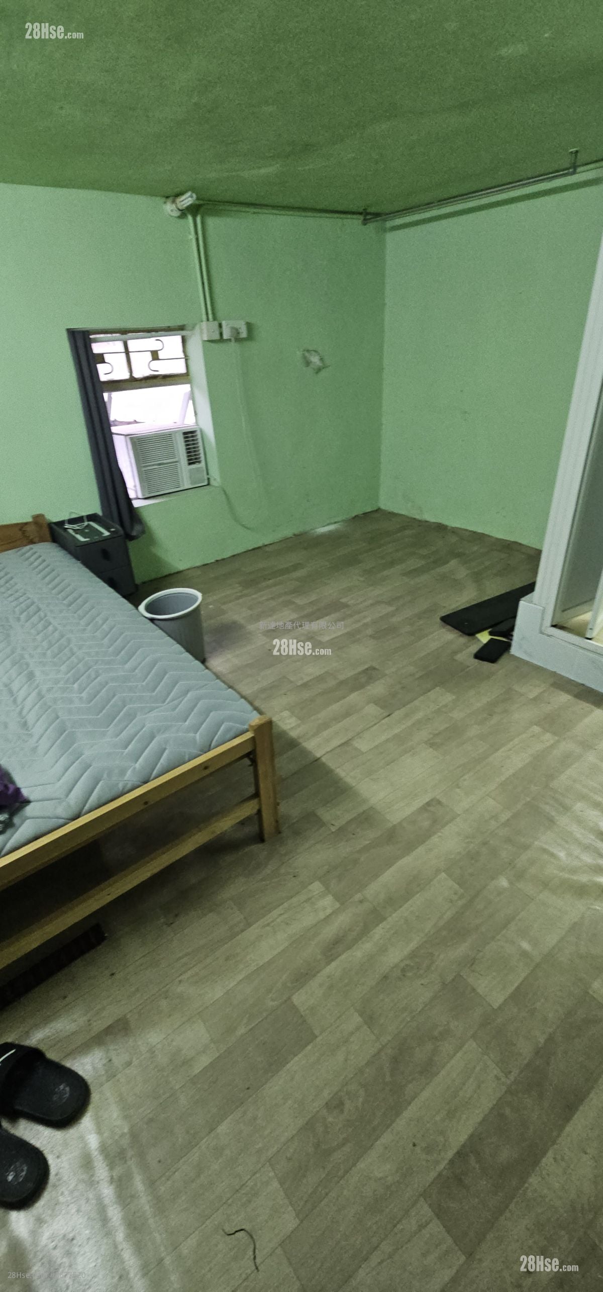 近大棠路偉記燒烤場 租盤 開放式間隔 , 1 浴室 170 平方呎